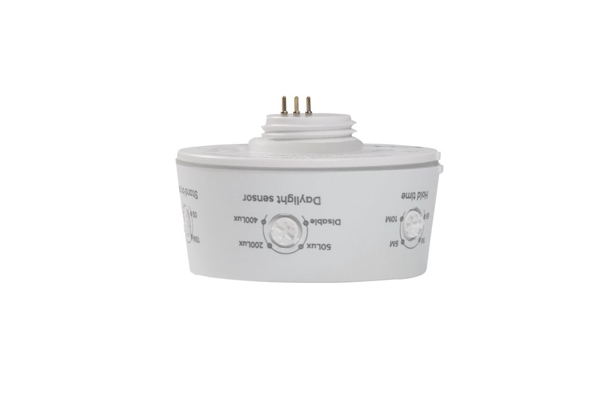 Senzor microunde pentru HIGHBAY 120° distanta 16m IP65