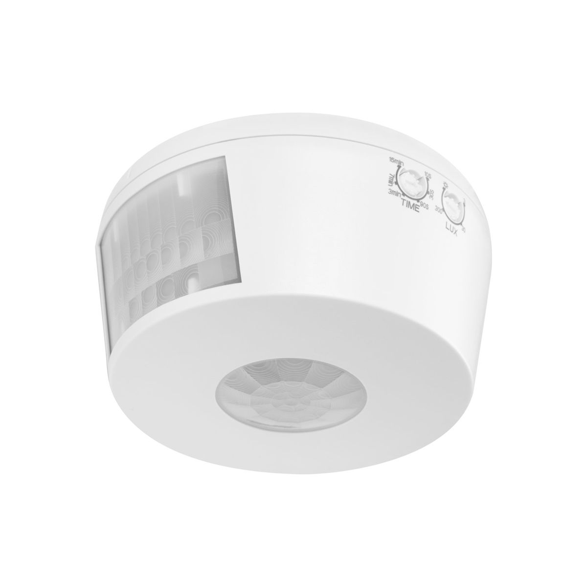 Senzor miscare CR-21 max.2000W AC220-240V 360° max. 30m IP20