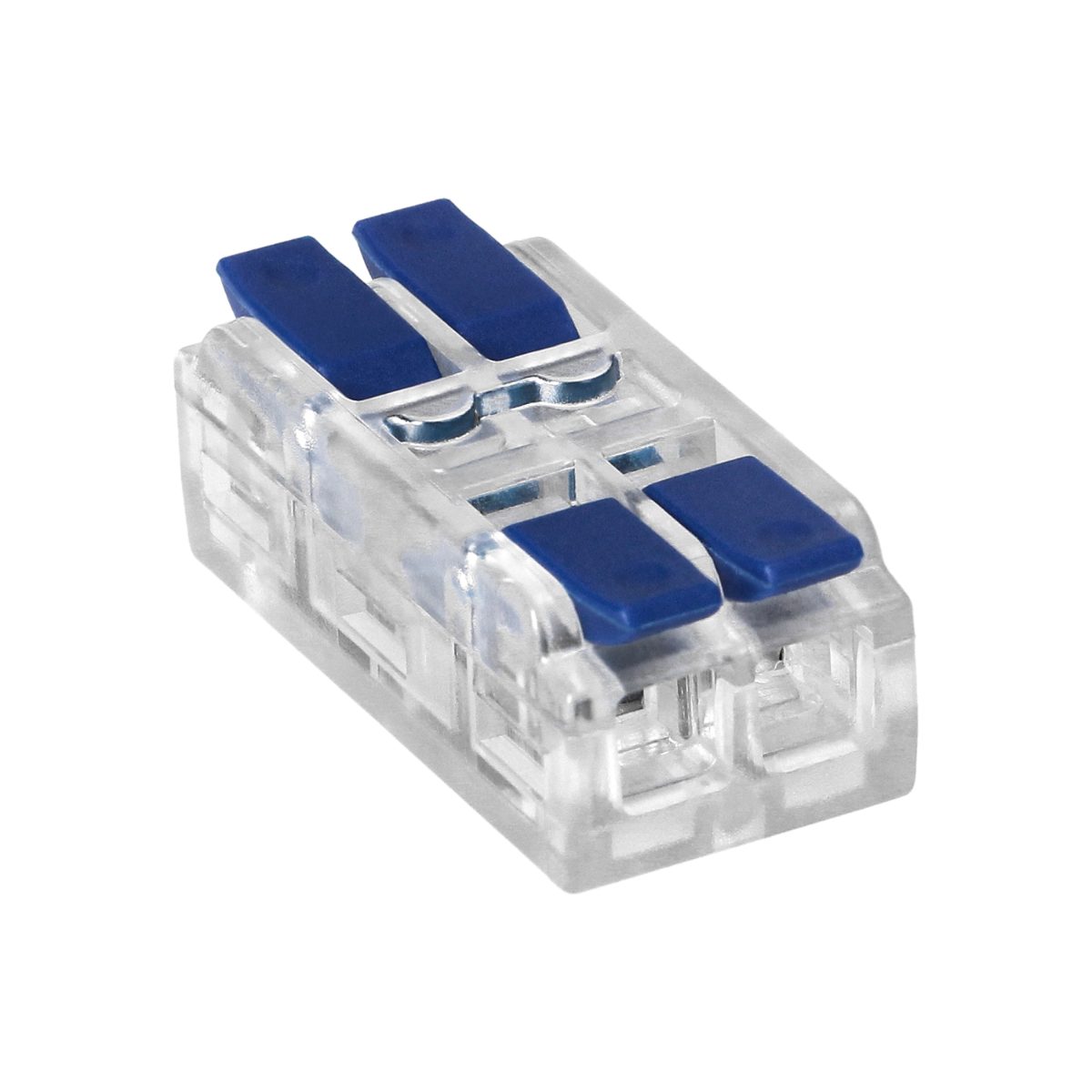 Set 10 conectori cablu IN/OUT 2 X 0.75-4mm2 32A