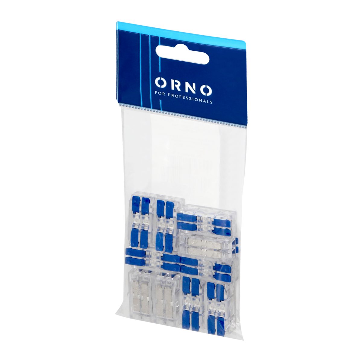 Set 10 conectori cablu IN/OUT 2 X 0.75-4mm2 32A