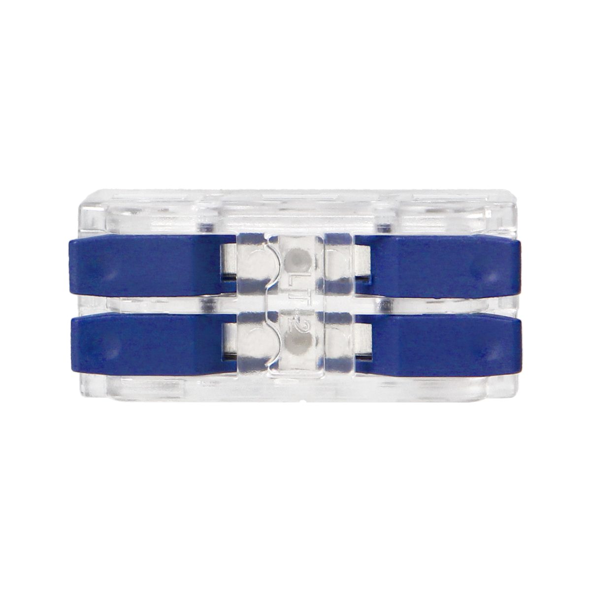 Set 10 conectori cablu IN/OUT 2 X 0.75-4mm2 32A