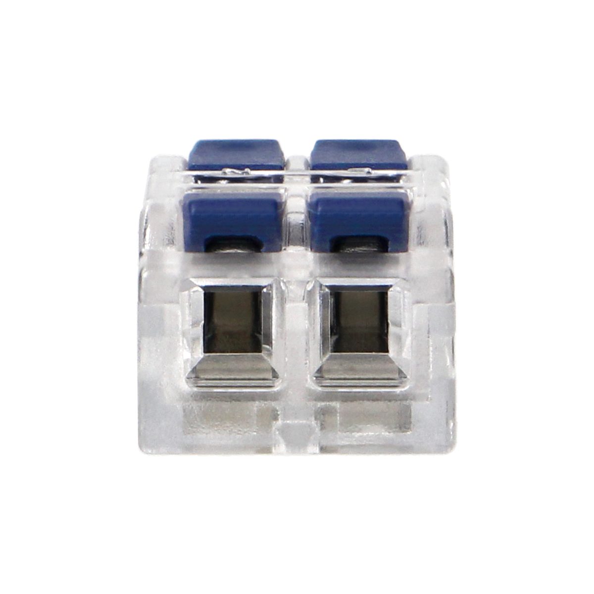Set 10 conectori cablu IN/OUT 2 X 0.75-4mm2 32A