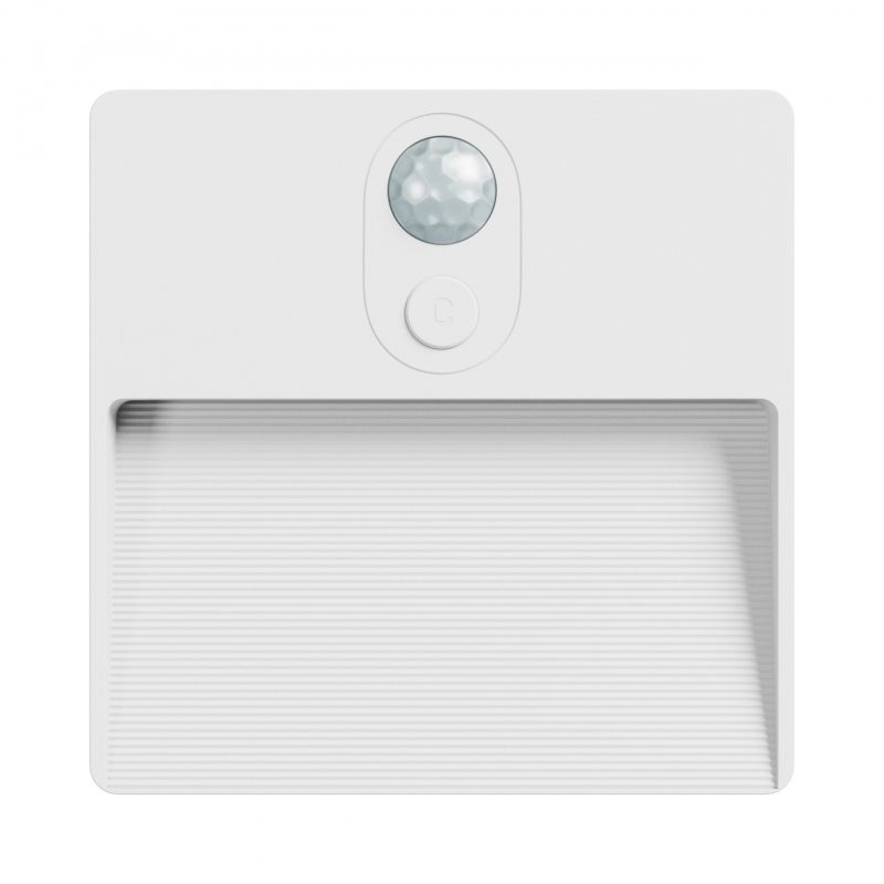 Set 2 buc LUMINA POP RGBW+DIM PIR 500mah USB-C alb