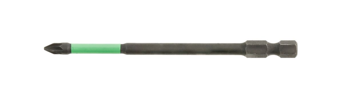 Set 2 buc PZ2 Impact Bit 100 mm