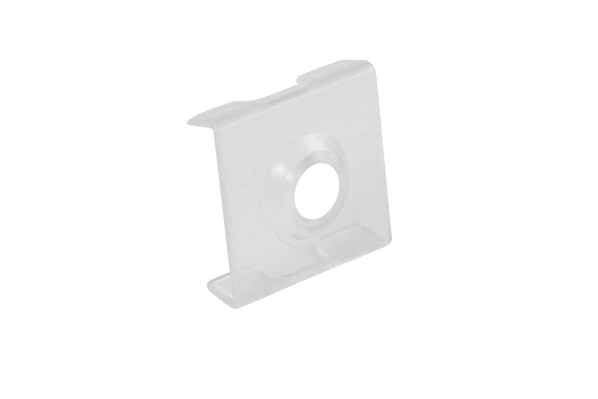 Set 2 suporti de montaj pentru profil aplicat GLAX Mini