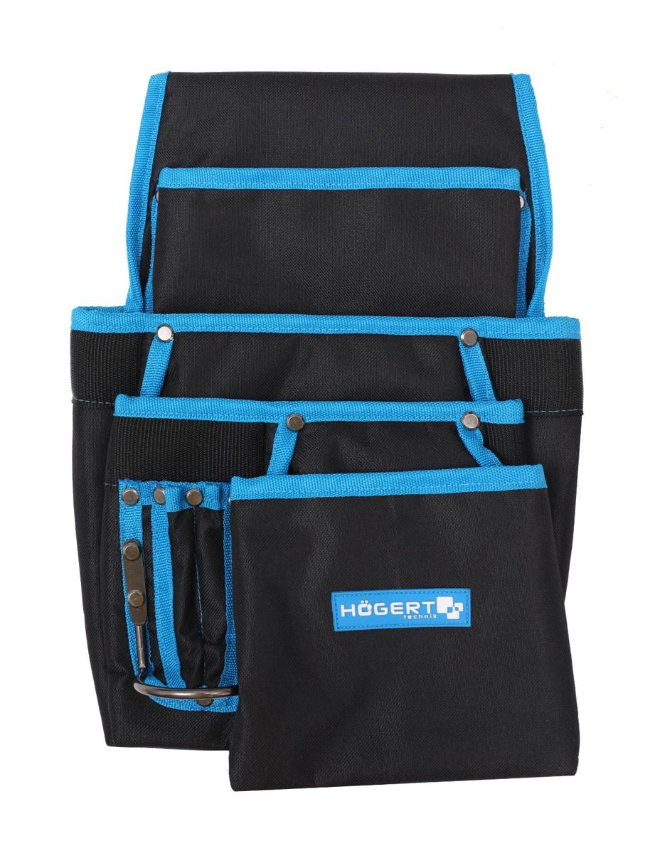 Set 8 Buzunare pentru scule 24x8x36 cm