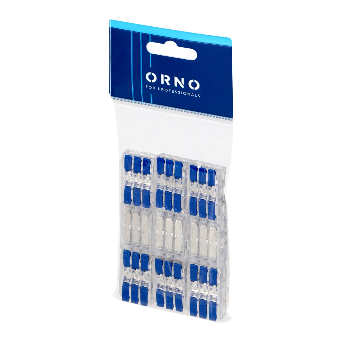 Set 9 conectori cablu IN/OUT 3 X 0.75-4mm2 32A