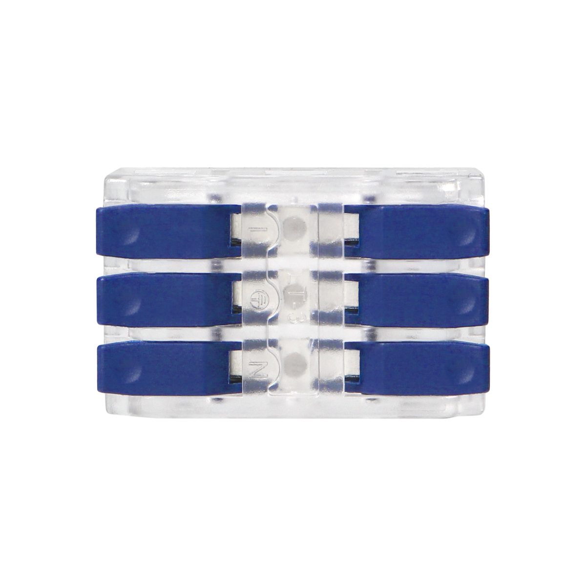 Set 9 conectori cablu IN/OUT 3 X 0.75-4mm2 32A
