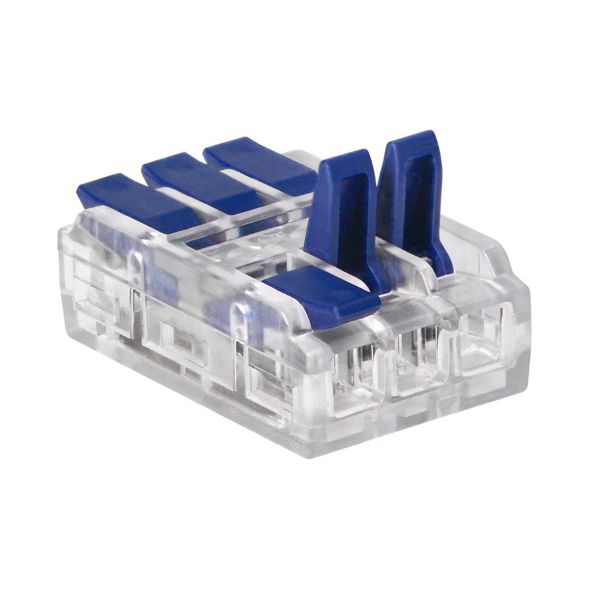 Set 9 conectori cablu IN/OUT 3 X 0.75-4mm2 32A