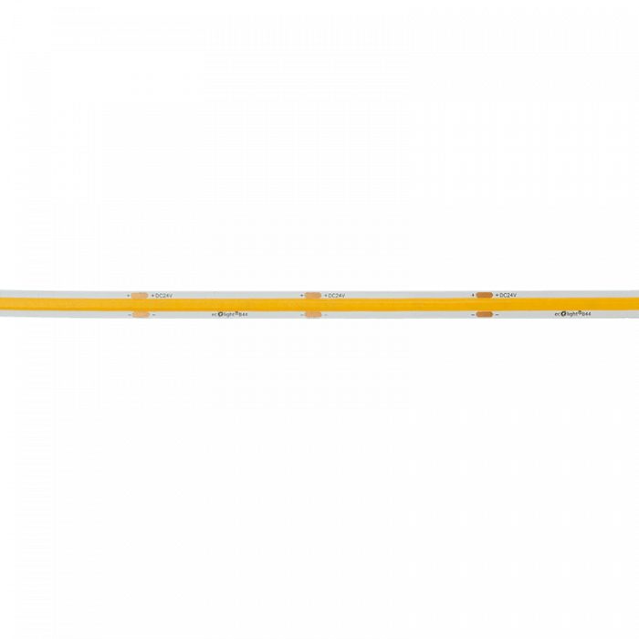 Set banda COB 24V 4000K 7W/m 630lm/m IP20 5m