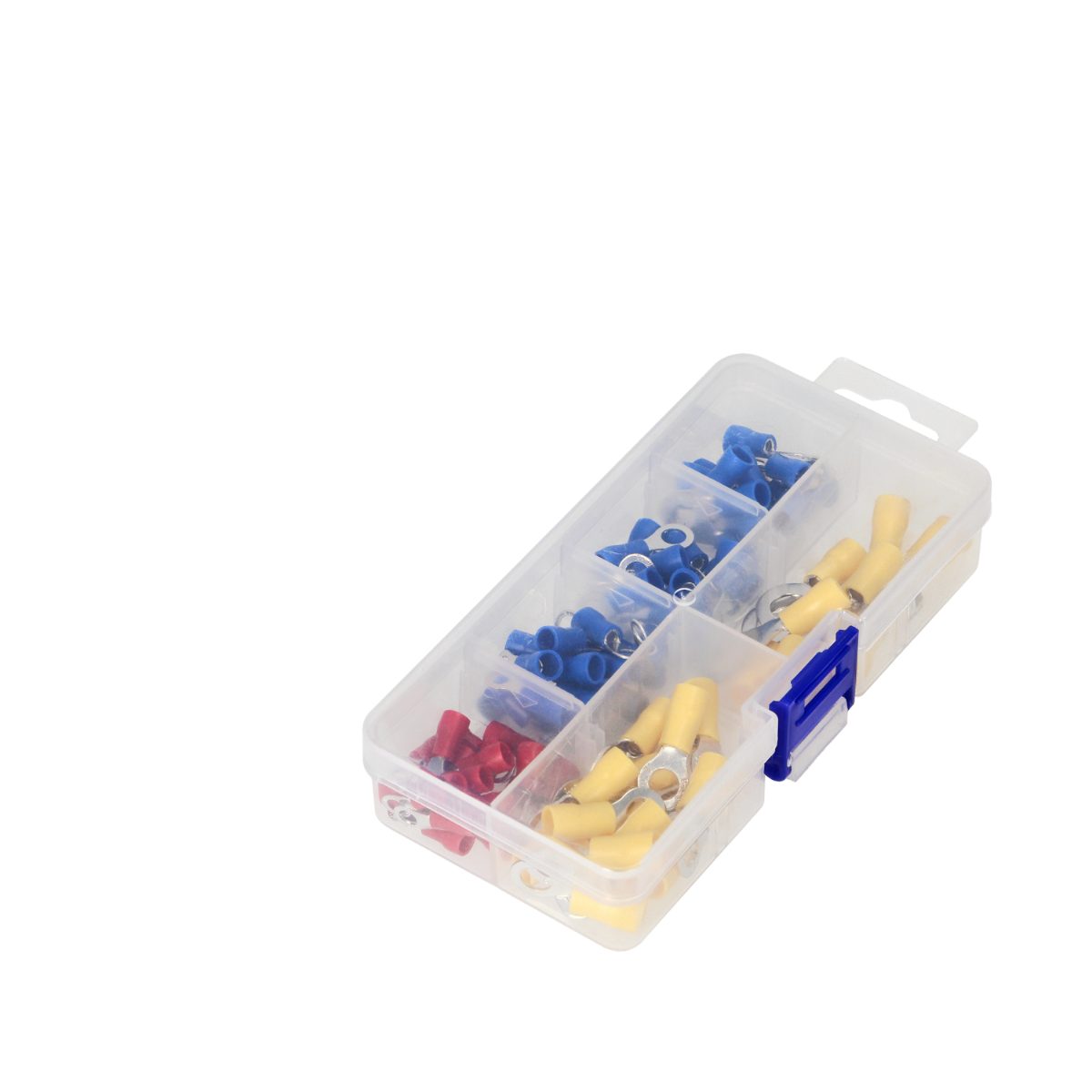 Set papuci inel 1mmp - 6mmp 120 pcs/set