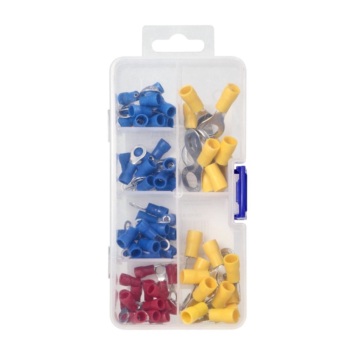 Set papuci inel 1mmp - 6mmp 120 pcs/set