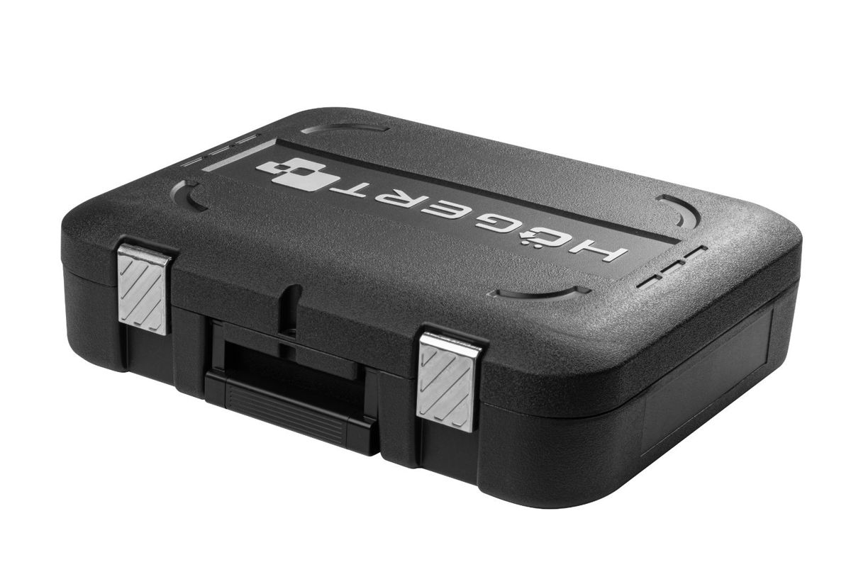 Set rotopercutor SDS+ acumulatori si incarcator 4Ah 18 V 2.2 J