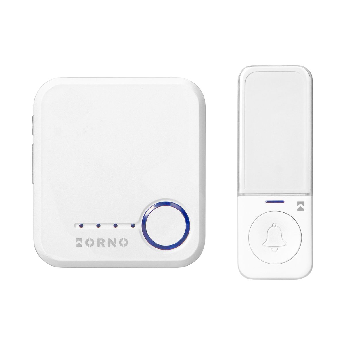 Sonerie electrica SIGO AC SOS Wi-Fi 52 sunete alb