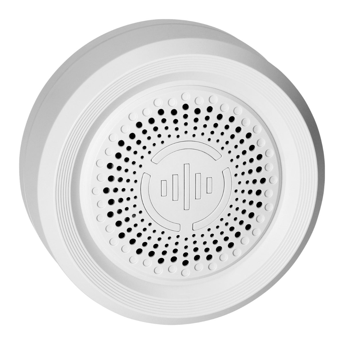 Sonerie electronica WEIA AC 38 sunete 230V 80dB alba