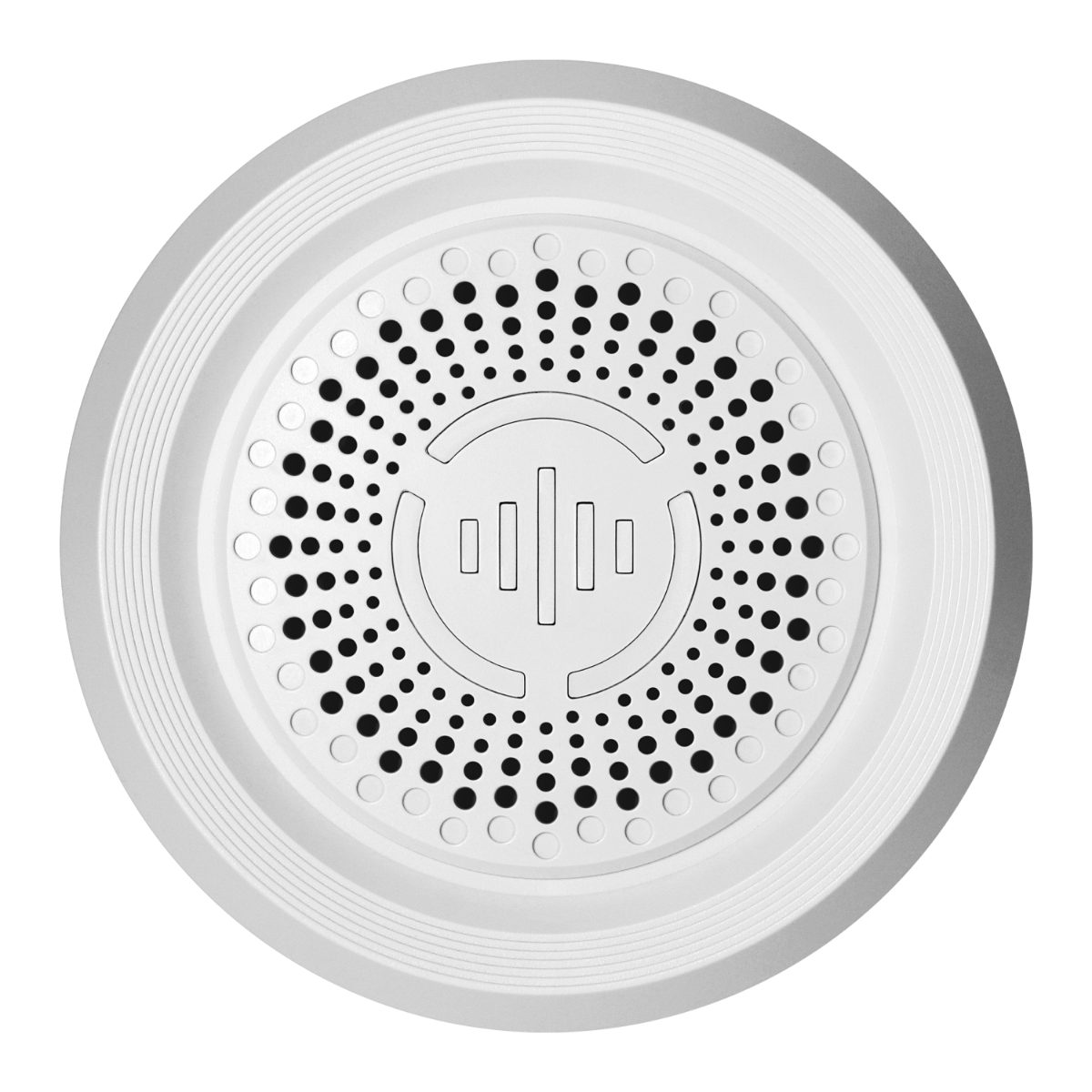 Sonerie electronica WEIA AC 38 sunete 230V 80dB alba