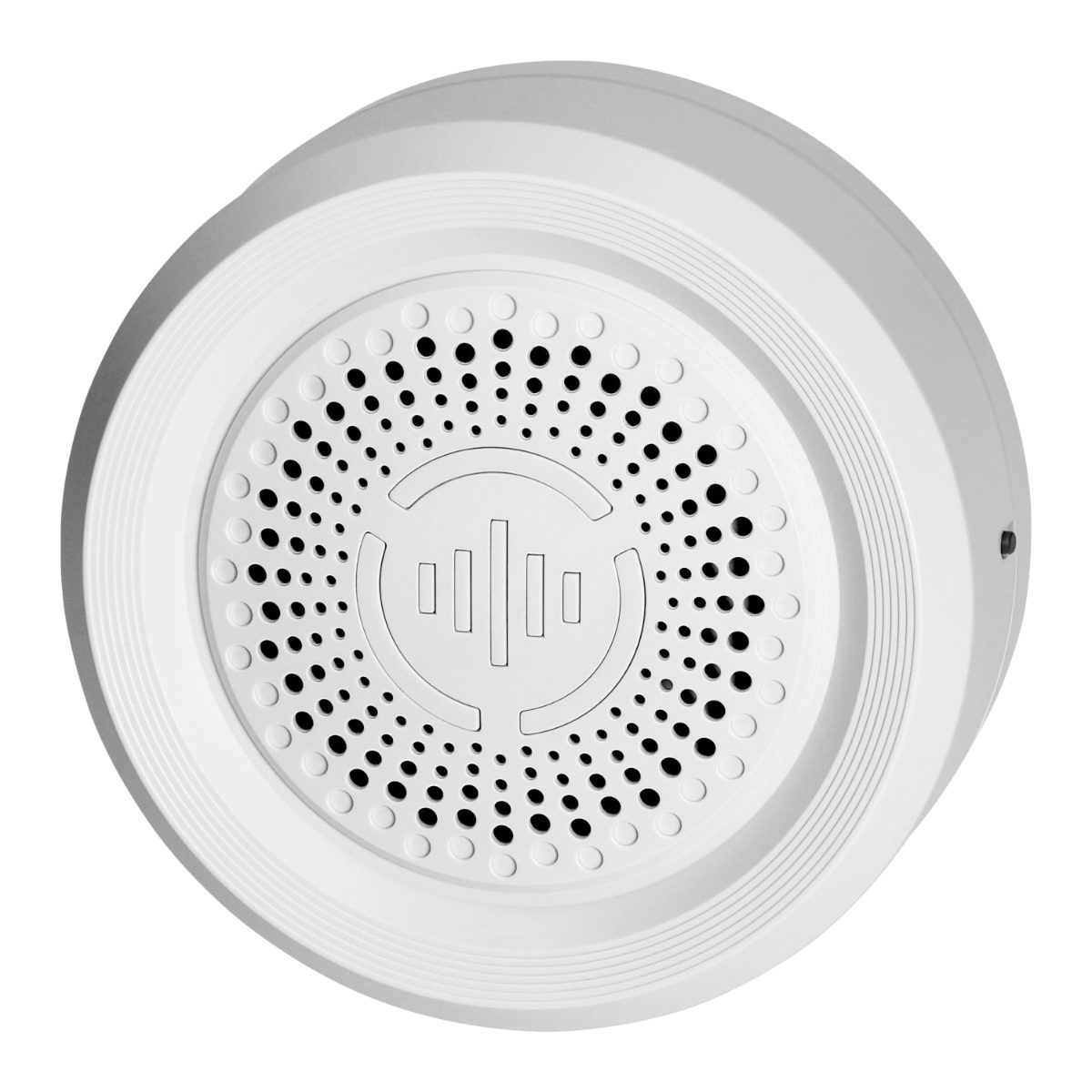 Sonerie electronica WEIA AC 38 sunete 230V 80dB alba