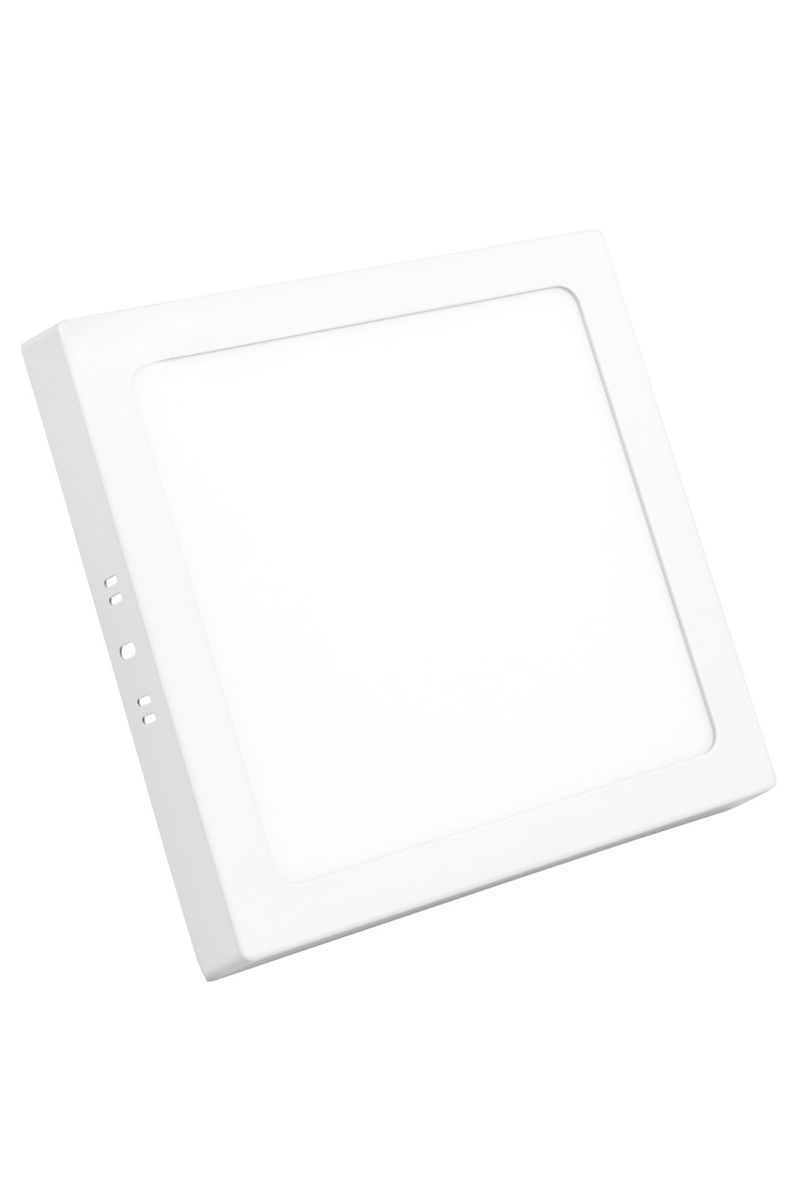 Spot aparent MATIS LED 18W 1500lm CCT AC180-250V patrat alb