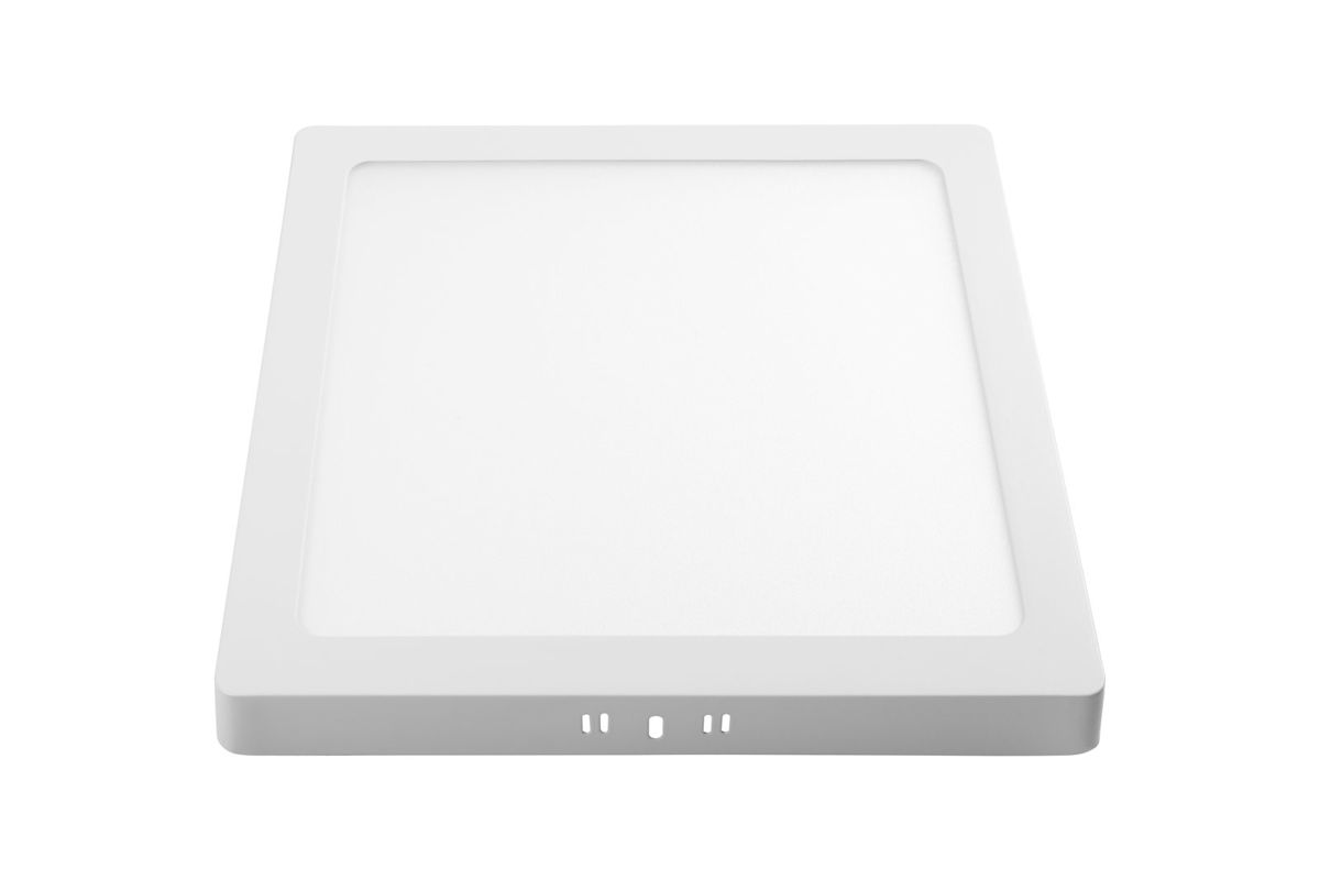 Spot aparent MATIS LED 24W 2000lm CCT AC180-250V patrat alb