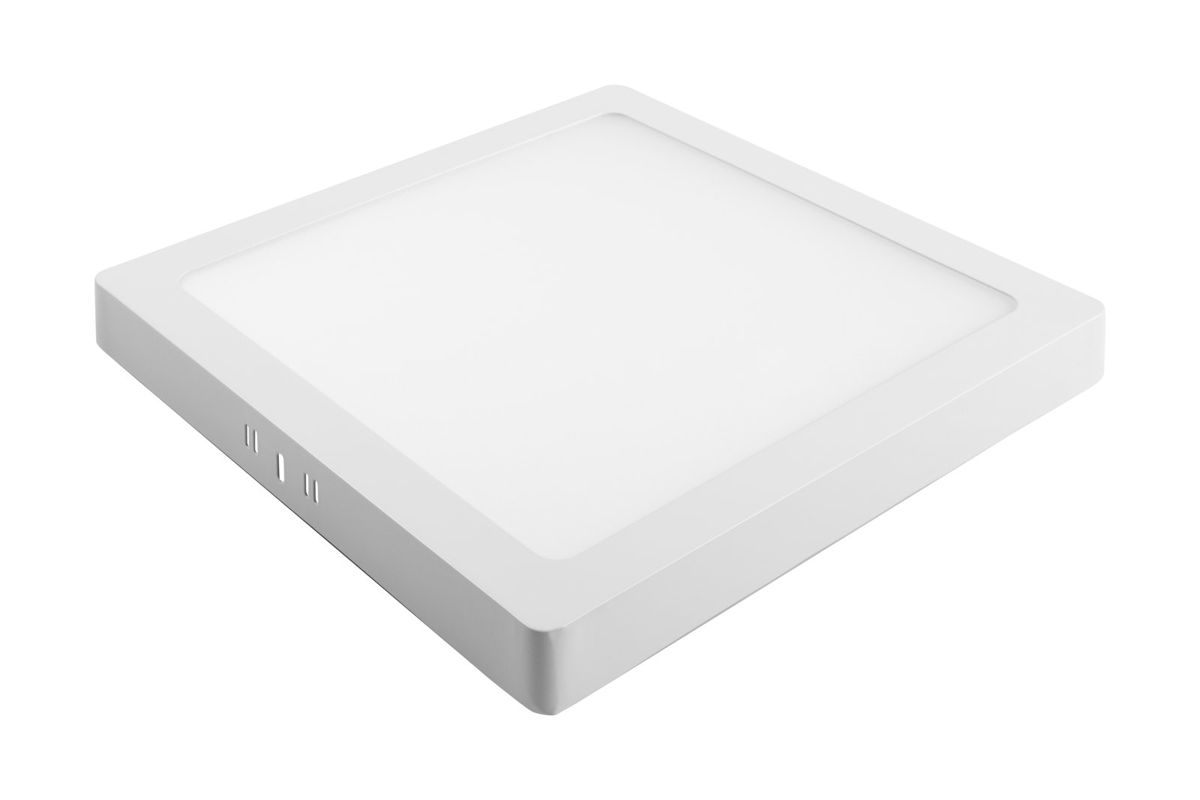 Spot aparent MATIS LED 24W 2000lm CCT AC180-250V patrat alb