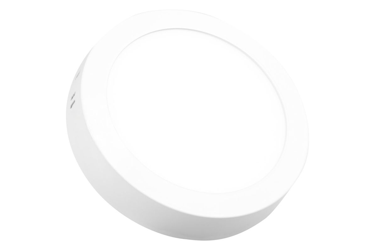 Spot aplicat ORIS LED 18W 1500lm CCT AC180-250V alb
