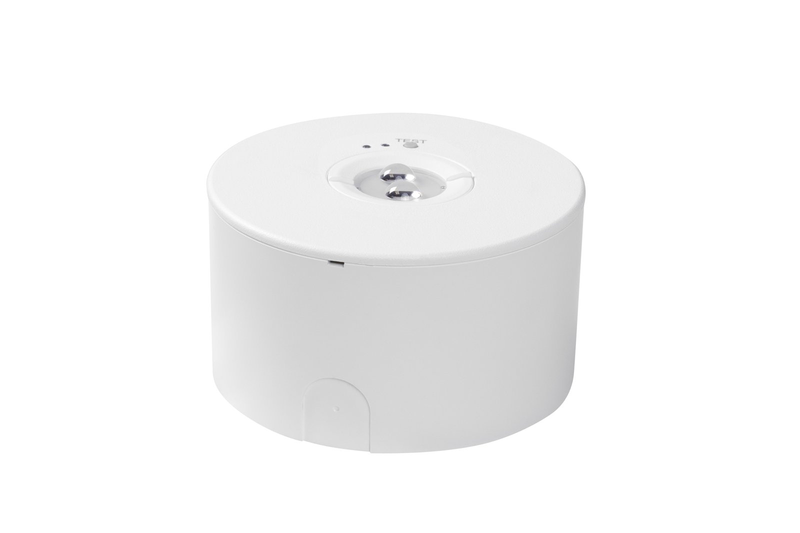 Spot emergenta PT/ST NEXO 2.5W 350lm 6400K AC220-240V IP65 3h TEST alb