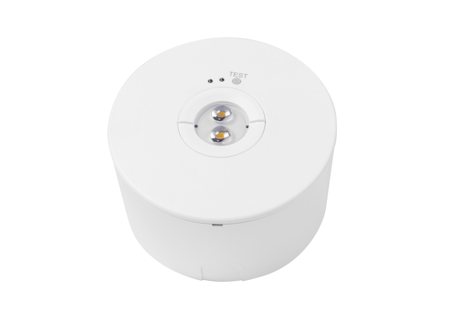Spot emergenta PT/ST NEXO 2.5W 350lm 6400K AC220-240V IP65 3h TEST alb