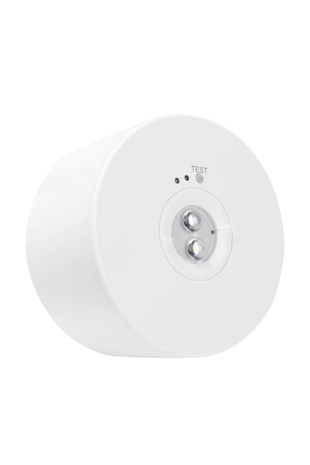 Spot emergenta PT/ST NEXO 2.5W 350lm 6400K AC220-240V IP65 3h TEST alb