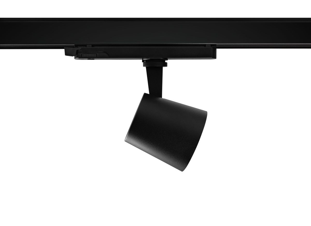 Spot EXPO sina 3F 15W 1500lm CCT AC180-250V 60° CRI90+ negru
