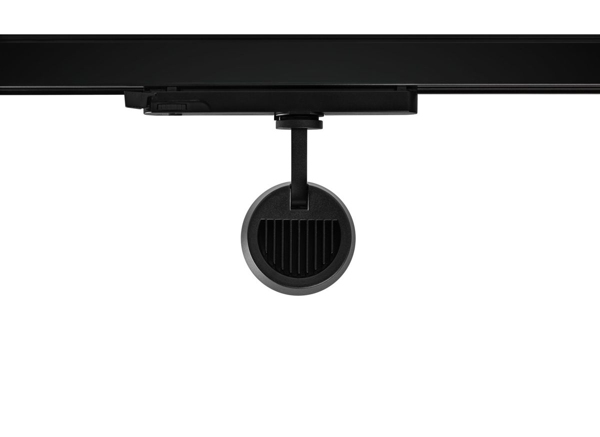 Spot EXPO sina 3F 15W 1500lm CCT AC180-250V 60° CRI90+ negru