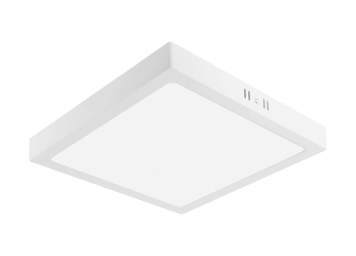 Spot FABRO aplicat patrat LED 24W 2400lm 4000K AC220-240V IP40