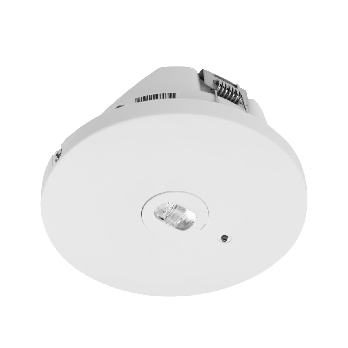 Spot iluminat emergenta 3h 3W 200 lm IP20 aplicat/incastrat LiFePO4