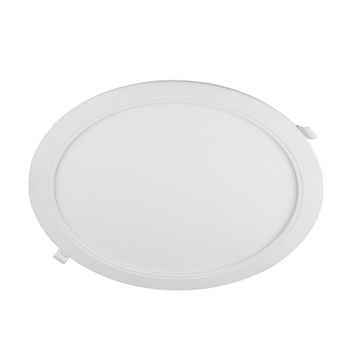 Spot incastrat MAXIS 24W 1950lm CCT AC220-240V IP44 rotund alb