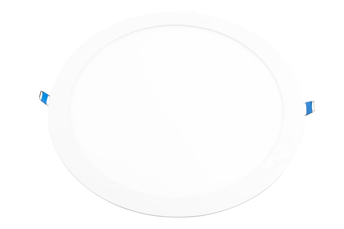 Spot incastrat ORIS CCT 24W 2000lm CCT AC180-250V IP44 alb