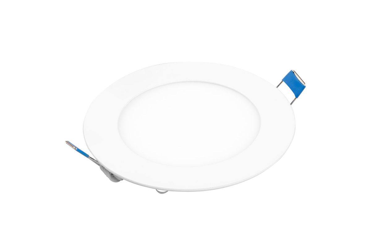 Spot incastrat ORIS CCT 6W 500lm CCT AC180-250V IP44 alb