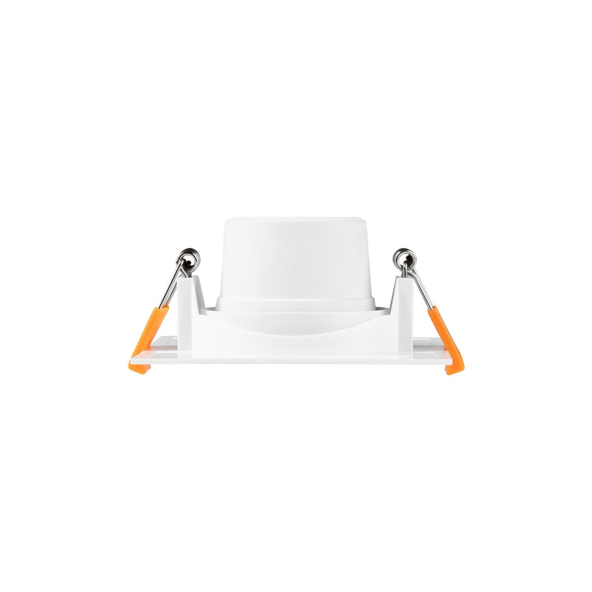 Spot patrat VOLARE LED 7W 560lm CCT AC220-240V IP20 alb
