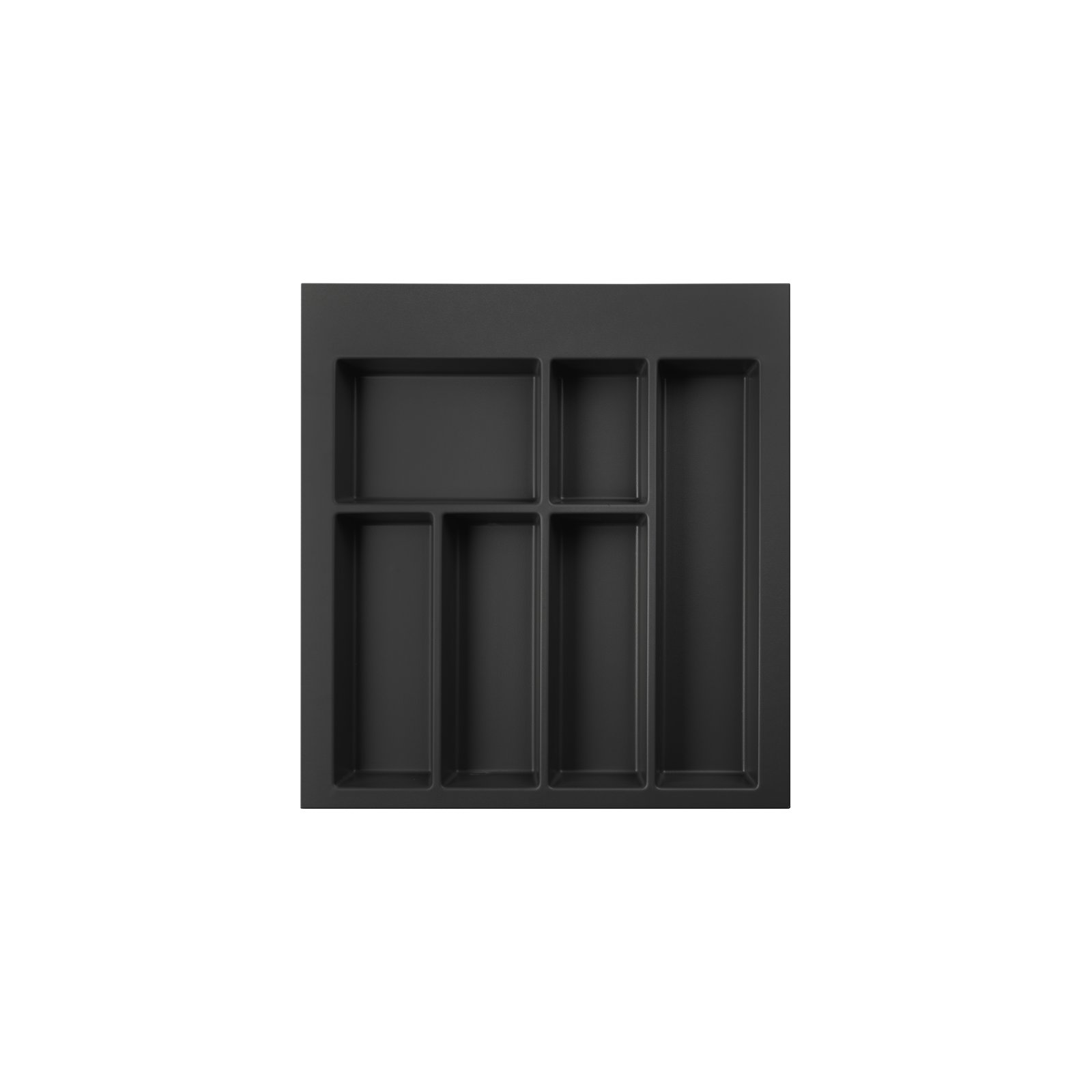 Suport tacamuri 600 mm negru