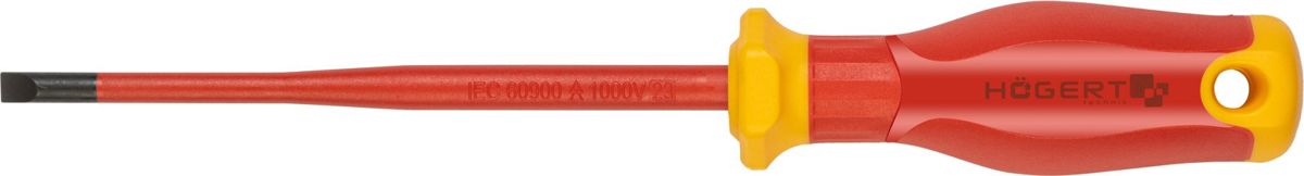 Surubelnita izolata 1000V VDE 5.5x125 mm otel CrMo