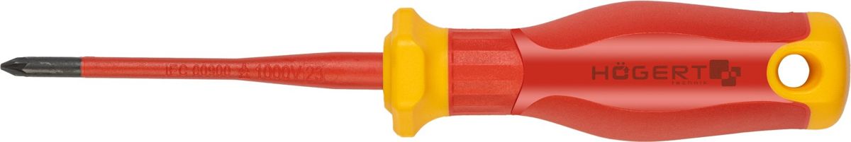 Surubelnita izolata PZ1 100 mm 1000 v otel CrMo VDE slim