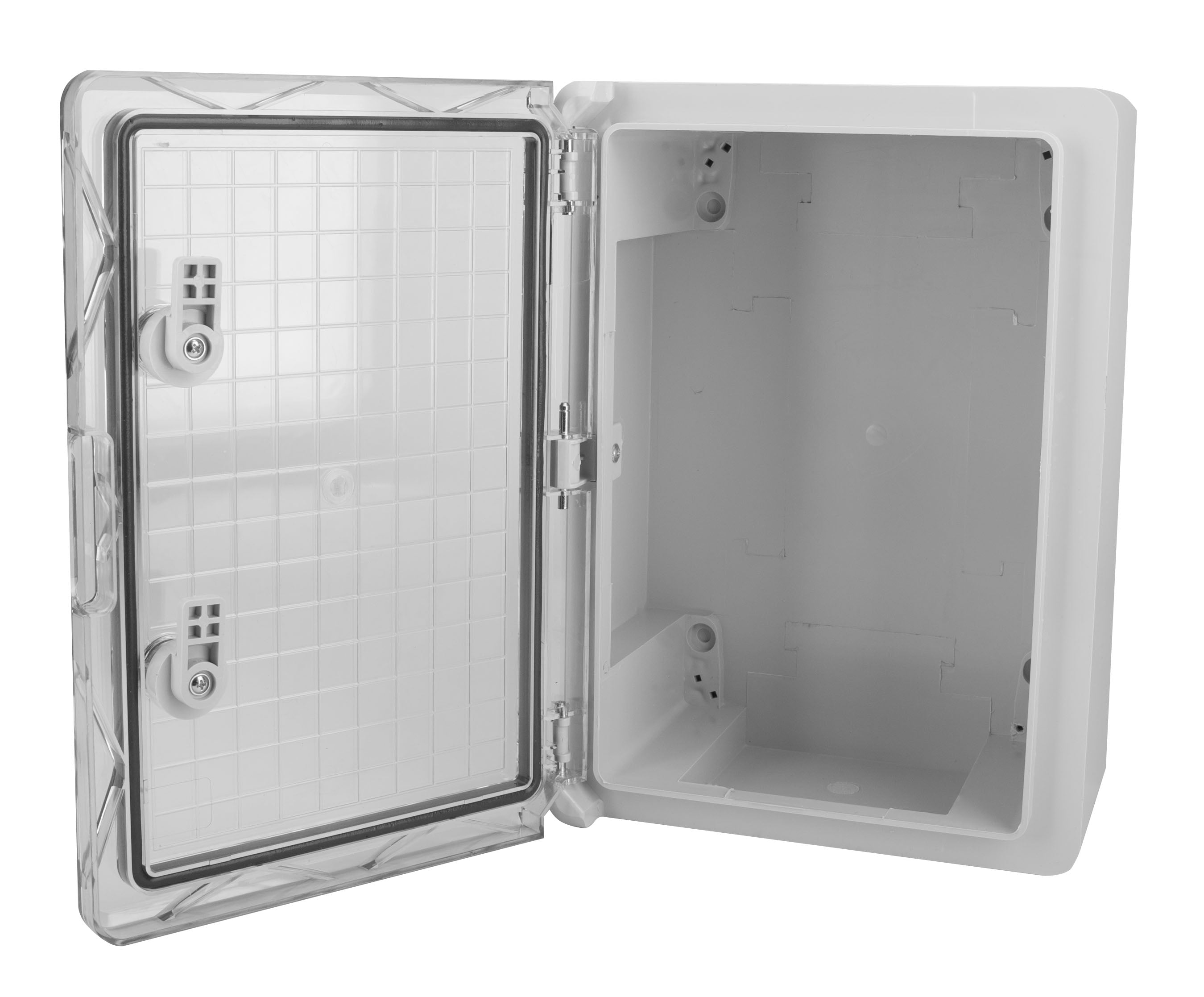 Tablou electric ABS cu usa transparenta, 250 x 350 x 150 mm, IP65, IK08