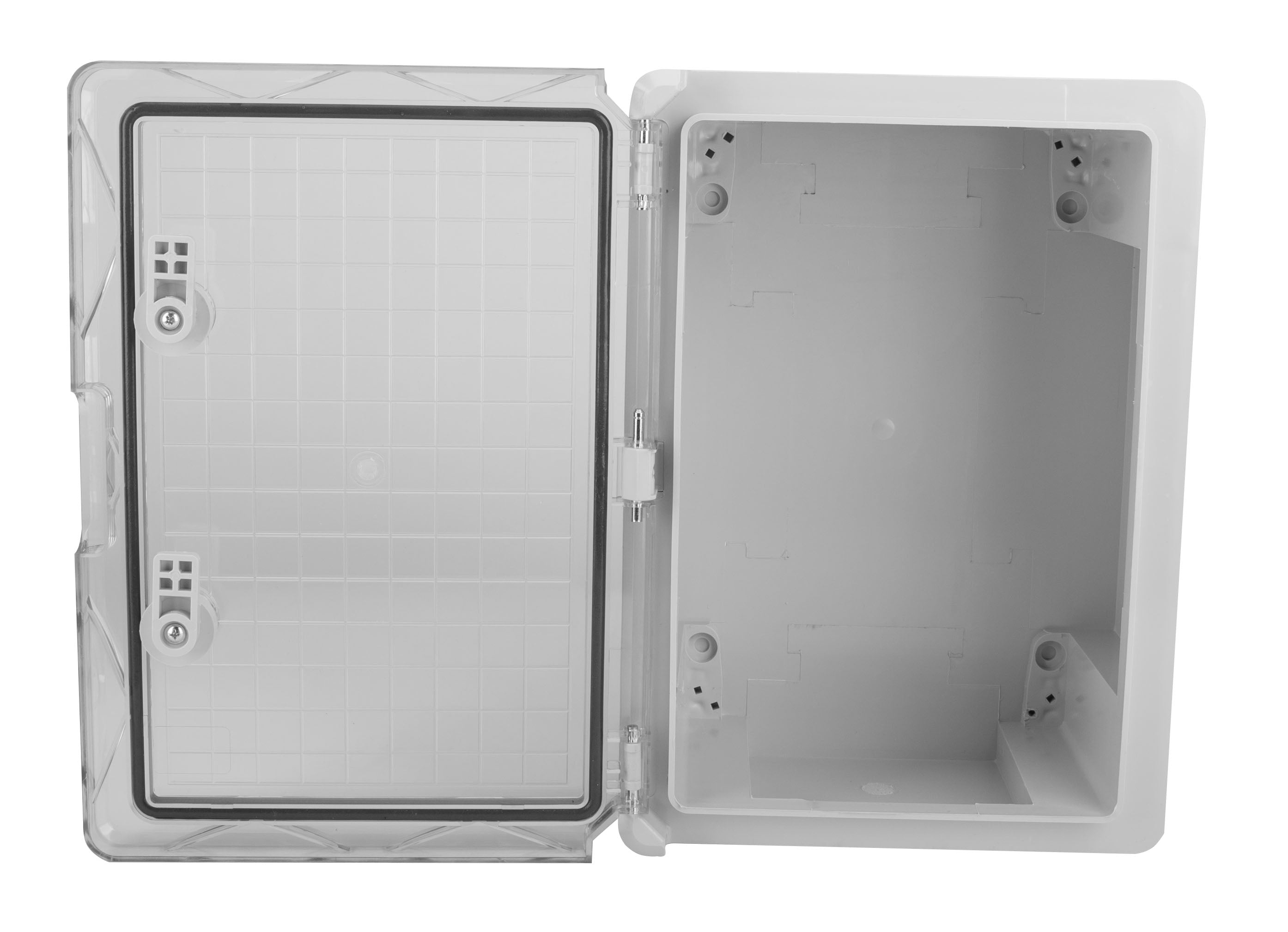 Tablou electric ABS cu usa transparenta, 250 x 350 x 150 mm, IP65, IK08