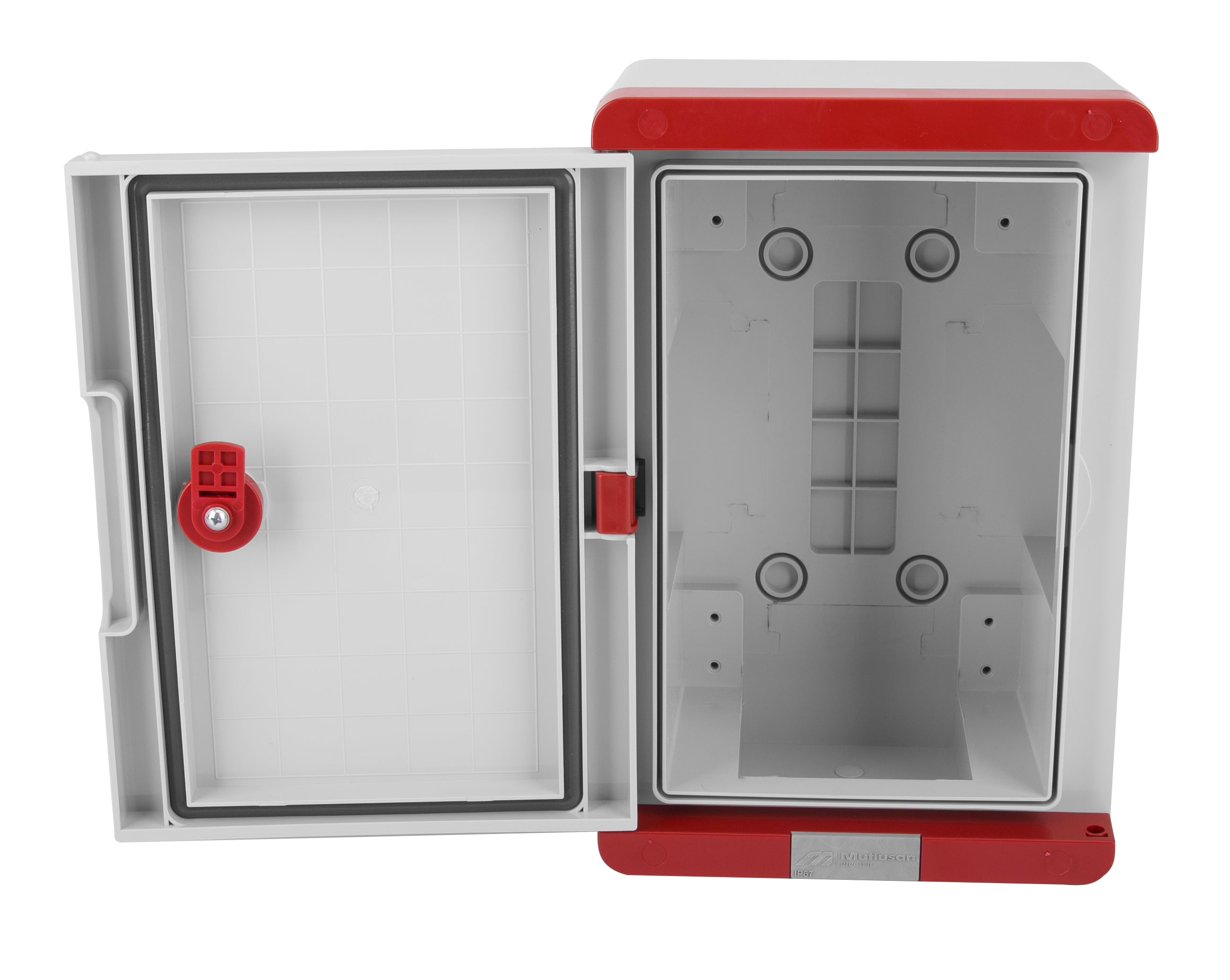 Tablou electric ABS, fara halogen, 200 x 300 x 130 mm, IP65, IK08