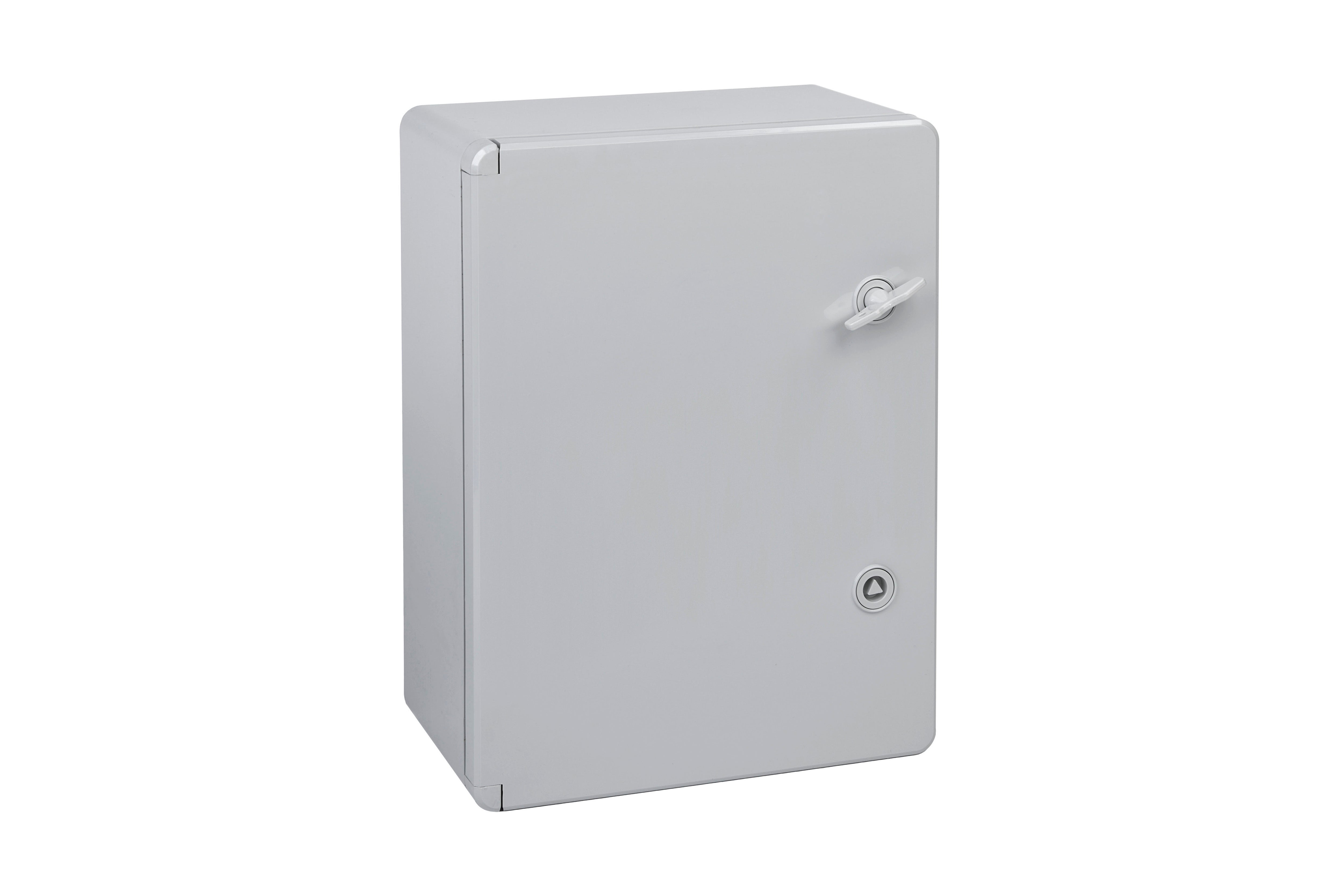 Tablou electric ABS, fara halogen, 400 x 600 x 200 mm, IP65, IK08