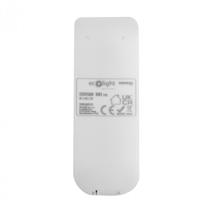 Telecomanda 4-zone MONO RF banda LED DIGITALA IC SD-1