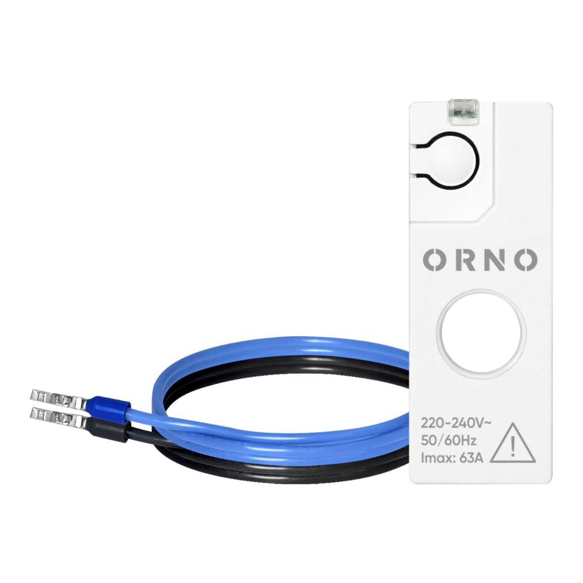 Transformator de curent monofazat 250V/63A Tuya Smart Wi-Fi