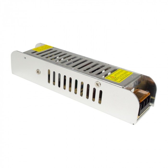 Transformator ECO SLIM 24V 60W 2.5A IP20