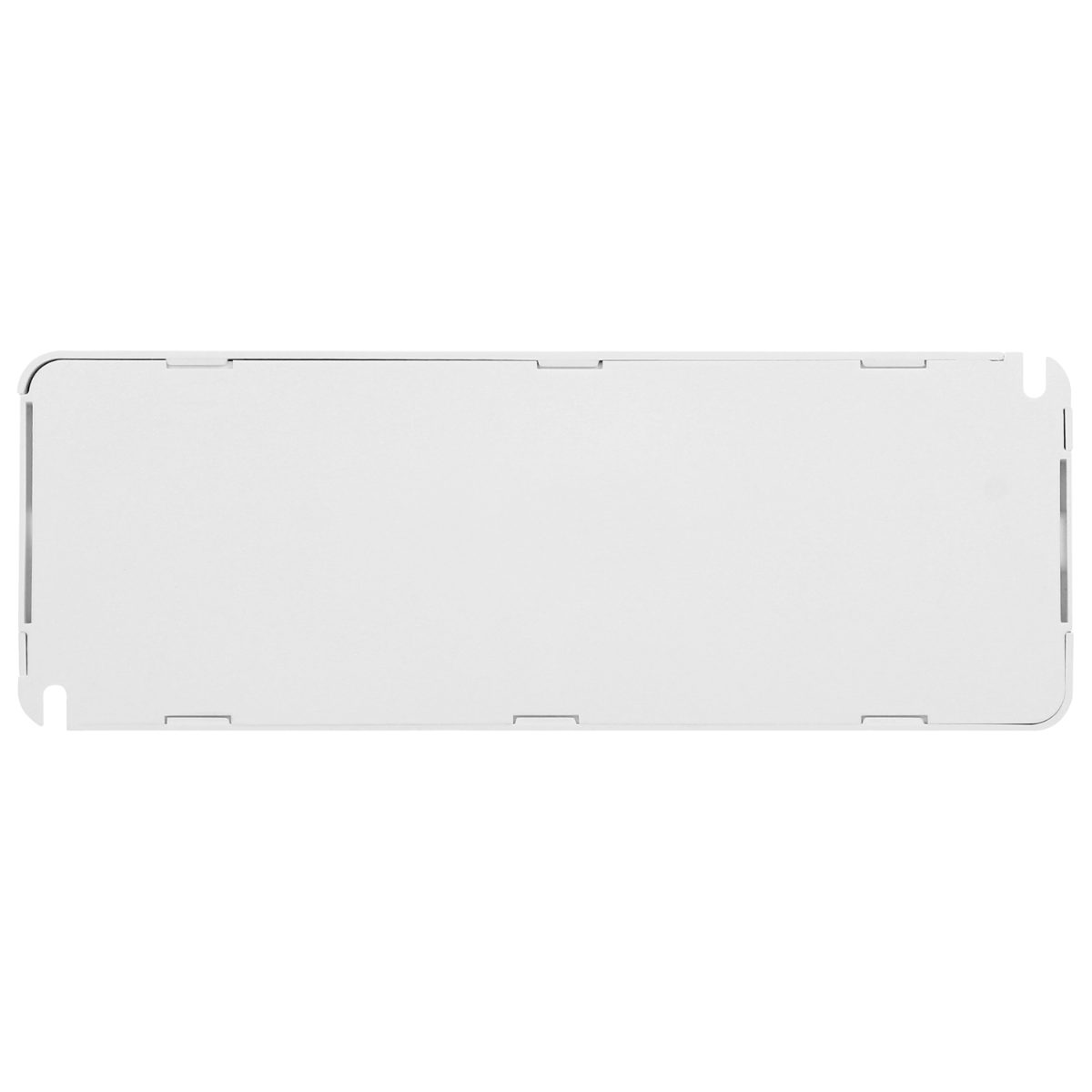 Transformator LED SLIM 12VDC 50W IP20 H:18mm