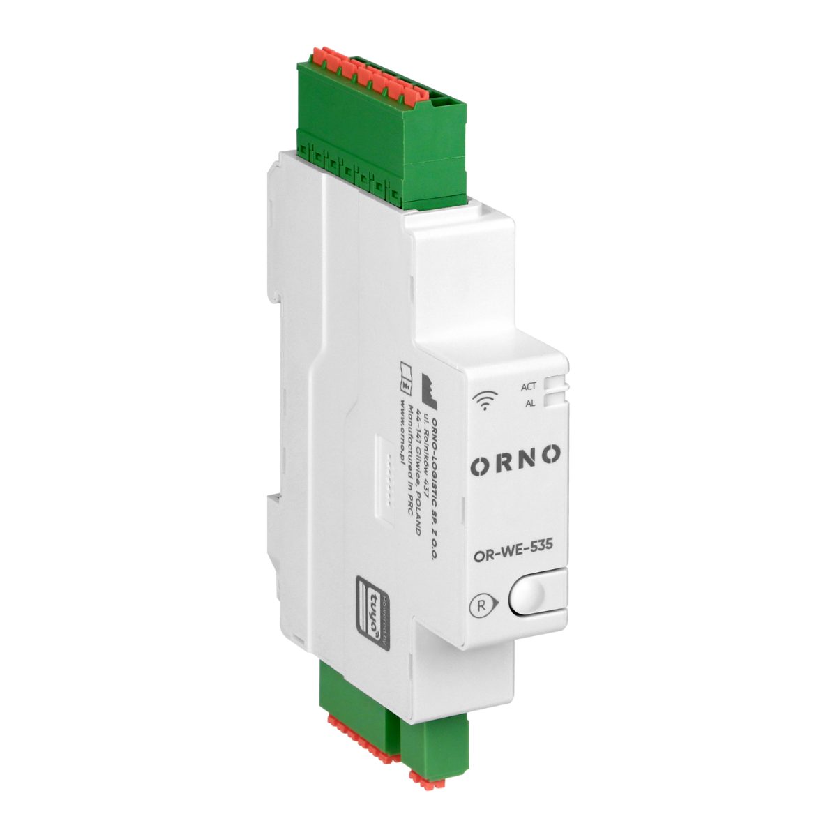 Transformator trifazic prin transformator de curent 120A 230/400V Tuya Smart Wi-Fi