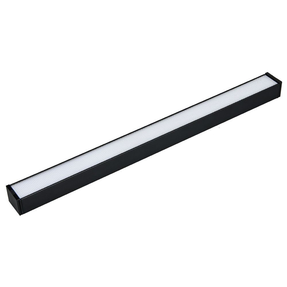 Corp magnetic liniar fix 48V 18W 4000K 900lm negru