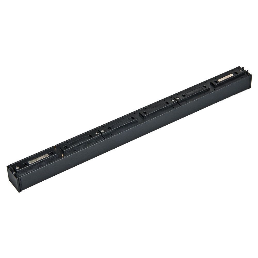 Corp magnetic liniar fix 48V 18W 4000K 900lm negru